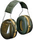3M PELTOR™ Bull’s Eye™ III Ωτοασπίδες με Στέκα
