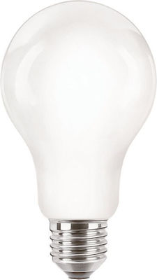 Philips Λάμπα LED για Ντουί E27 Φυσικό Λευκό 2000lm