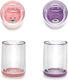 Melii Cănițe pentru copii din Plastic Multicolor 2buc 145ml pentru 12m+m+