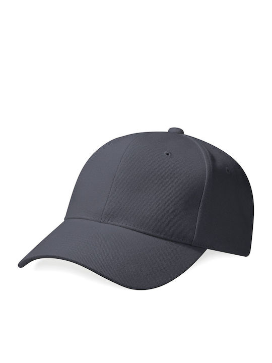 Beechfield Jockey Graphite Grey