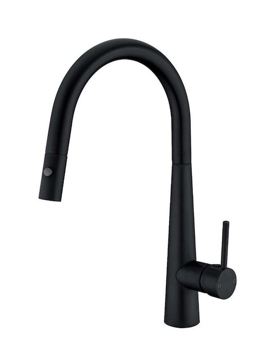Sparke Celia Kitchen Faucet Counter with Pull-O...