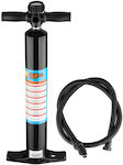 Bravo SUP Hand Pump for Inflatables Double Action with Pressure Gauge