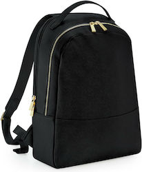 BagBase Backpack Μαύρο BagBase Backpack Μαύρο