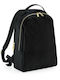 BagBase Backpack Μαύρο