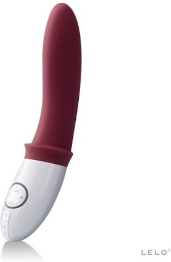 Lelo Billy 2 Анален вибратор Bordeaux 18см