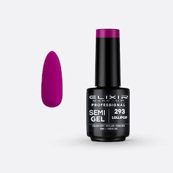Elixir Semi Gel Semi-Permanent Nail Polish 293 ...