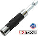 SKS Tools Adapter with Socket 1/4'' and Output Bit Holder