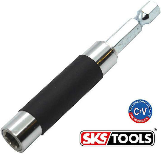 SKS Tools Adapter with Socket 1/4'' and Output Bit Holder