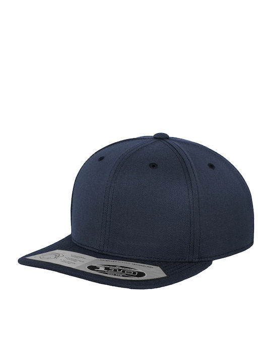 Flexfit Fitted 110 Ανδρικό Jockey με Ίσιο Γείσο...