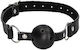 Shots Ouch Breathable Ball Gag Φίμωτρο With Bon...