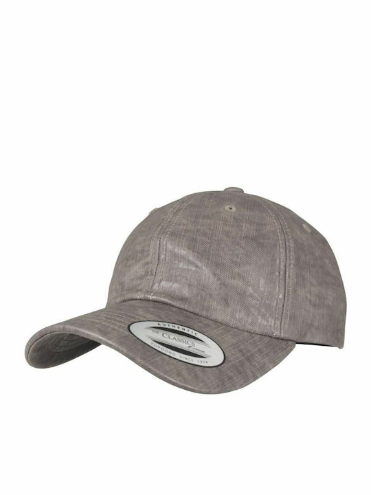 Yupoong Jockey Dark Taupe