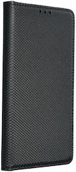 Smart Synthetic Leather Book Black (Realme 9 / 9 Pro+)