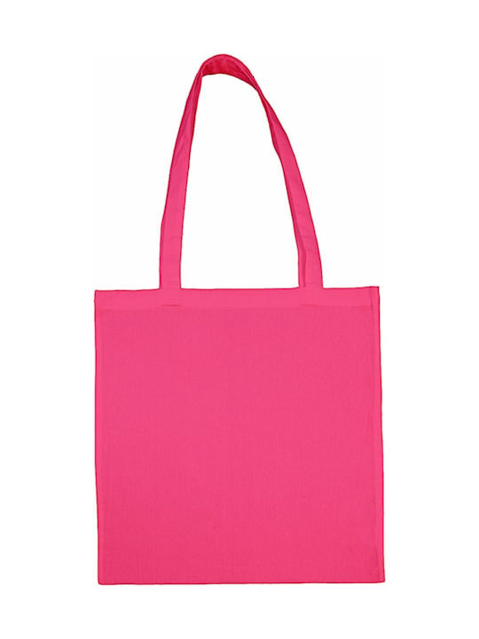 Jassz Cotton Shopping Bag Pink