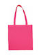 Jassz 3842-LH Cotton Shopping Bag Pink