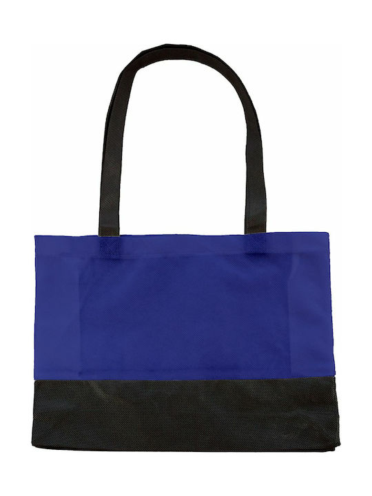 Jassz Τσάντα για Ψώνια Royal/Black