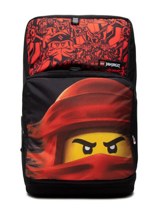LEGO Optimo Plus Ghiozdan Școlar de Spate Scoal...