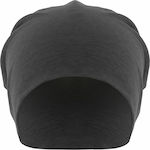 Mstrds Beanie Ανδρικός Σκούφος Heather Charcoal