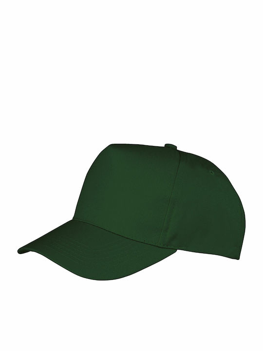 Result Jockey Bottle Green