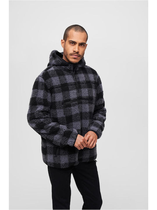 Brandit Winter Jacket Gray