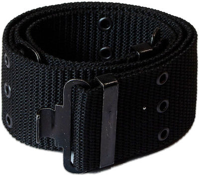 Belt AT Black synthetic 57 mm 120 cm