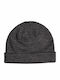 Ανδρικός Beanie Σκούφος Charcoal