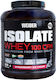 Weider Isolate Whey 100 CFM Protein Whey with Flavor Strawberry 908gr