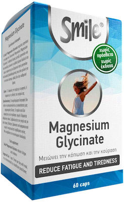 AM Health Magnesium Glycinate 60 Mützen