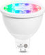 Gledopto GL-S-004P Smart LED-Lampe 4W für Fassung GU5.3 Einstellbar Weiß