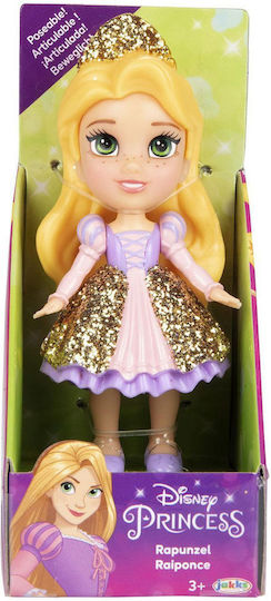 Jakks Pacific Rapunzel για 3+ Ετών