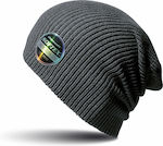 Result Beanie Männer Beanie mit Rippstrick Char...