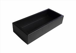EcoHot Βio Box CRM 93 Προστατευτικό Κάλυμμα για Τζάκι Βιοαιθανόλης