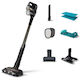 Philips Rechargeable Stick Vacuum 25V Black