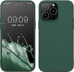 KWmobile Rubberized Back Cover Σιλικόνης Forest...