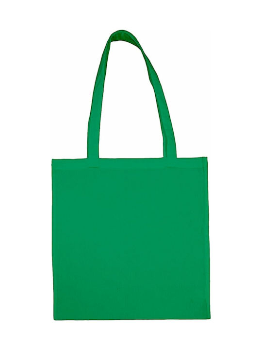 Jassz Βαμβακερή Τσάντα για Ψώνια Mint