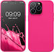 KWmobile Rubberized Silicone Back Cover 1.3mm N...