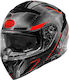 Premier Devil Carbon St2 Full Face Helmet with Pinlock 1490gr