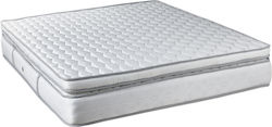 Bs Strom Single Bed Memory Foam Mattress Topper Memory Top 100x200x6cm