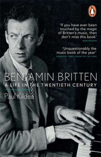 Benjamin Britten, O viață în secolul al XX-lea