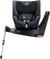 Britax Romer Dualfix Baby Car Seat i-Size with Isofix Blue Marble 0-18 kg