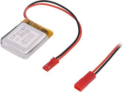 Cellevia Batterie Für RC-Fahrzeug 10x30x35mm