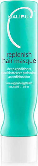 Malibu C Replenish Haarmaske Für Reparatur 266ml