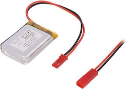 Cellevia Batterietyp Li-Po 3.7V 1200mAh für RC-Fahrzeug