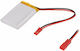 Cellevia Cellevia Li-Po Batterie 3.7V 1500mAh 1S Für RC-Fahrzeug
