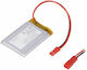 Cellevia Μπαταρία Li-Po 3.7V 900mAh 1S για Τηλεκατευθυνόμενο 2τμχ