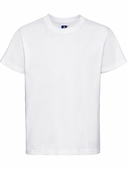 Παιδικό T-shirt Λευκό