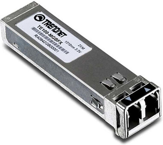 Trendnet Transceiver TE100-MGBFX SFP 1τμχ
