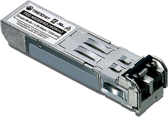Trendnet TEG-MGBS40 Sende- und Empfangsgerät 1Stück (TEG-MGBS40)