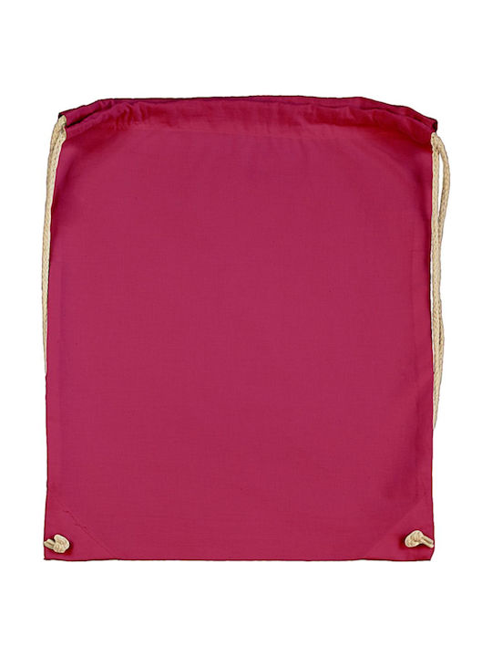 Rucsac cu cordon rucsacuri de JASSZ 3846-DS Claret