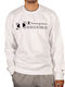 Champion Men's Sweatshirt White