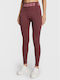 Guess Women's Long Legging Burgundy